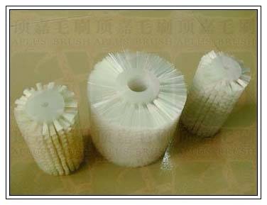 尼龍絲拋光輪刷